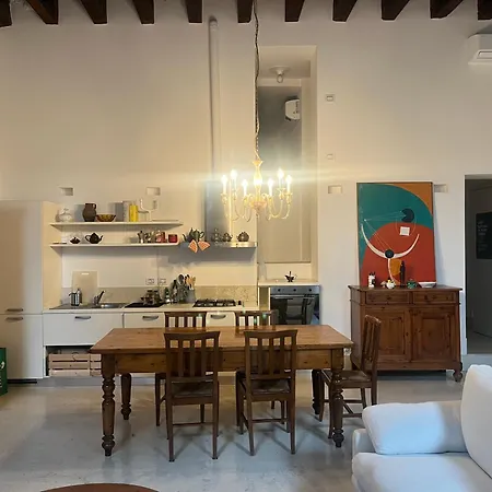 Loft Apartment